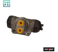Wheel cylinder Rear Axle 19-3497 MAXGEAR for RENAULT OPEL