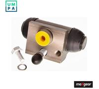 Maxgear Wheel Brake Cylinder Rear Axle Suitable for C1 107