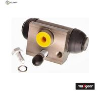 Maxgear Wheel Brake Cylinder Rear Axle Suitable for C1 107