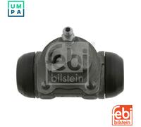 Febi 23734 Wheel Cylinder Rear Right Premium Fits Smart Cabrio 2000 - 2004