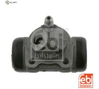 Rear Right Wheel Cylinder Fits Smart Cabrio model 450 City Coupe Cros Febi 23736
