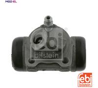 Rear Right Wheel Cylinder Fits Smart Cabrio model 450 City Coupe Cros Febi 23736