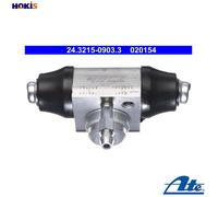 Wheel cylinder Aluminium 24.3215-0903.3 ATE for AUDI VW SEAT
