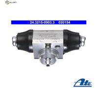 Aluminium Wheel Brake Cylinder ATE Fits VW AUDI SEAT Derby Golf Mk3 1H0611053A