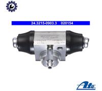 Aluminium Wheel Brake Cylinder ATE Fits VW AUDI SEAT Derby Golf Mk3 1H0611053A