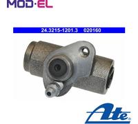 WHEEL BRAKE CYLINDER 24.3215-1201.3 FOR TRABANT P/601/Van/Tramp/Universal 0.6L