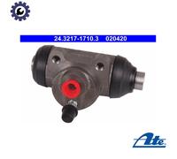 WHEEL BRAKE CYLINDER 24.3217-1710.3 FOR RENAULT CLIO/II/Mk/MIO/SYMBOL/Van 1.5L