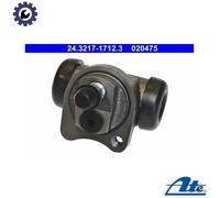 ATE 24.3217-1712.3 Wheel Brake Cylinder