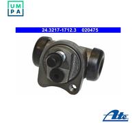 ATE 24.3217-1712.3 Wheel Brake Cylinder
