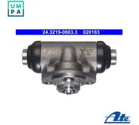 ATE 24.3219-0803.3 Wheel Brake Cylinder