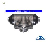 WHEEL BRAKE CYLINDER 24.3219-0803.3 FOR SEAT TERRA/Van MARBELLA/Hatchback 0.9L