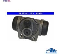Wheel Brake Cylinder ATE Fits PEUGEOT 106 I II 206 206+ 440292