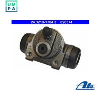 ATE 24.3219-1704.3 Wheel Brake Cylinder for CITRO?N,FIAT,LANCIA,PEUGEOT