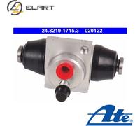 WHEEL BRAKE CYLINDER 24.3219-1715.3 FOR OPEL ASTRA/G/Van/CLASSIC/Caravan 1.2L