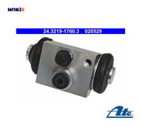 ATE 24.3219-1760.3 Wheel Brake Cylinder