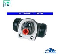 ATE Wheel Brake Cylinder 24.3219-1767.3 (550144) – Fits Opel, Chevrolet, Daewoo, Vauxhall