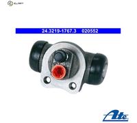 ATE Wheel Brake Cylinder 24.3219-1767.3 (550144) – Fits Opel, Chevrolet, Daewoo, Vauxhall