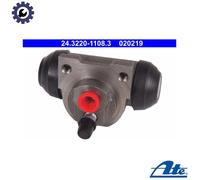 WHEEL BRAKE CYLINDER 24.3220-1108.3 FOR FIAT 176B1.000/B4.000 1.2L 4cyl PUNTO