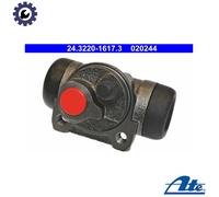 ATE 24.3220-1617.3 Wheel Brake Cylinder