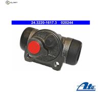 ATE 24.3220-1617.3 Wheel Brake Cylinder