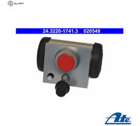 WHEEL BRAKE CYLINDER 24.3220-1741.3 FOR CITROEN C3/II/Hatchback/Van C4/CACTUS