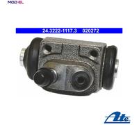 ATE 24.3222-1117.3 Wheel Brake Cylinder