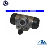 WHEEL BRAKE CYLINDER FOR SKODA FELICIA/Pickup/II/Mk/Cube/Van FAVORIT VW 1.3L