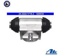 ATE 24.3222-1716.3 Wheel Brake Cylinder