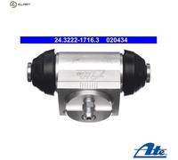 ATE 24.3222-1716.3 Wheel Brake Cylinder