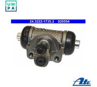 ATE 24.3222-1735.3 Wheel Brake Cylinder