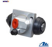 Wheel cylinder Aluminium 24.3222-1751.3 ATE for DACIA RENAULT