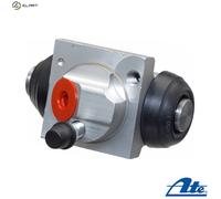 Wheel cylinder Aluminium 24.3222-1751.3 ATE for DACIA RENAULT