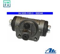ATE 24.3225-1103.3 Wheel Brake Cylinder
