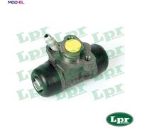 WHEEL BRAKE CYLINDER 4080 FOR TOYOTA YARIS/VERSO/VAN/FUN/CARGO/VITZ COROLLA 1.0L