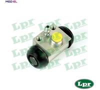 Wheel Cylinder Rear 4698 LPR Brake 9948369 Genuine Top Quality Guaranteed New