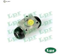 WHEEL BRAKE CYLINDER 4701 FOR FORD IKON/V FIESTA/Van/IV/Mk KA/STREET COURIER