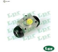 WHEEL BRAKE CYLINDER 4701 FOR FORD IKON/V FIESTA/Van/IV/Mk KA/STREET COURIER
