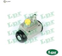 WHEEL BRAKE CYLINDER 5524 FOR HYUNDAI EXCEL/PONY S/COUPE G4DG 1.3LG4DJ 1.5L