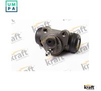 Wheel cylinder Cast Iron 6035320 KRAFT AUTOMOTIVE for BMW CITROËN PEUGEOT