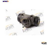 Wheel cylinder Cast Iron 6035320 KRAFT AUTOMOTIVE for BMW CITROËN PEUGEOT