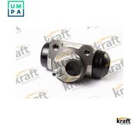 WHEEL BRAKE CYLINDER 6035521 FOR RENAULT 19/II/Chamade/Mk//Hatchback/Van 1.8L