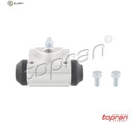WHEEL BRAKE CYLINDER 624 303 FOR TOYOTA 1KR-FE 1.0L 3cyl YARIS 1NR-FKE/FE 1.3L