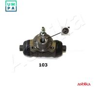 ASHIKA 67-01-103 Wheel Brake Cylinder