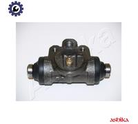 Wheel cylinder Rear Axle 67-01-186 ASHIKA for NISSAN TERRANO II