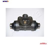 Wheel cylinder Rear Axle 67-01-186 ASHIKA for NISSAN TERRANO II