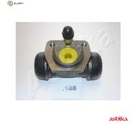 ASHIKA REAR WHEEL BRAKE CYLINDER 6701188 FOR NISSAN