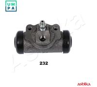 ASHIKA 67-02-232 Wheel Brake Cylinder