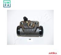 WHEEL BRAKE CYLINDER 67-02-249 FOR VW TOYOTA HILUX/IV/Pickup 2Y 1.8L 4YL 4cyl