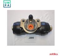 Wheel cylinder Rear Axle 67-02-290 ASHIKA for TOYOTA HILUX V Pickup 4 RUNNER I