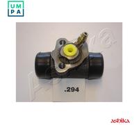 Wheel cylinder Rear Axle 67-02-294 ASHIKA for TOYOTA COROLLA Liftback COROLLA